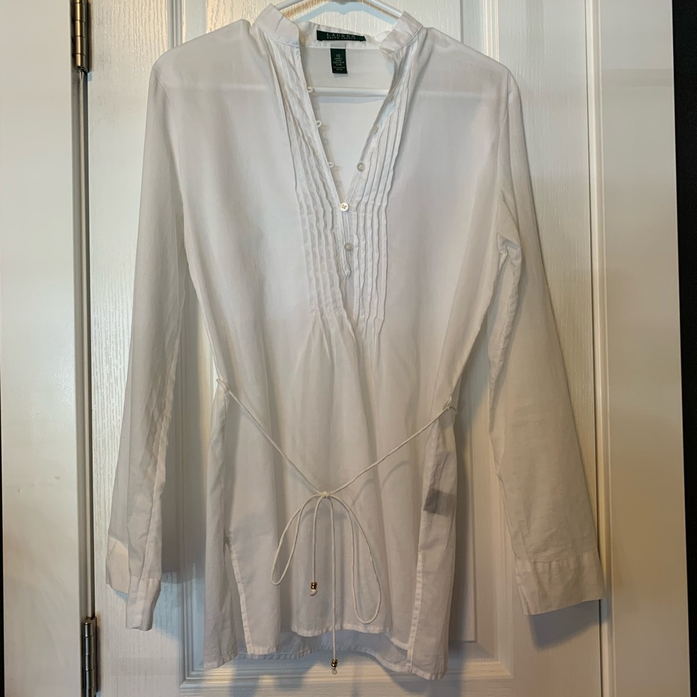 Lauren Ralph Lauren tunic XS